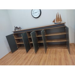 Signature Office Cabinet 280 Cm