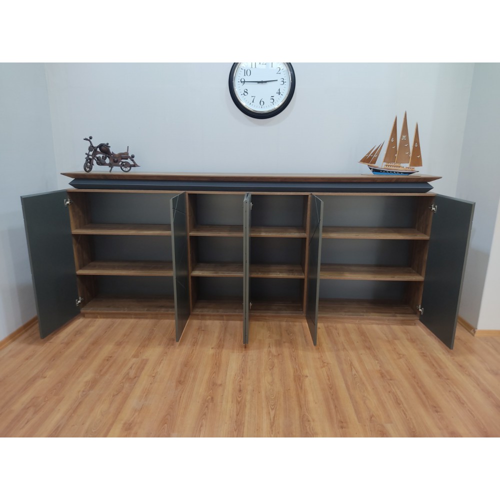 Signature Office Cabinet 280 Cm