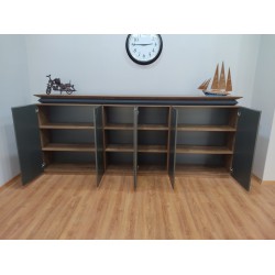 Signature Office Cabinet 280 Cm