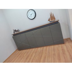 Signature Office Cabinet 280 Cm