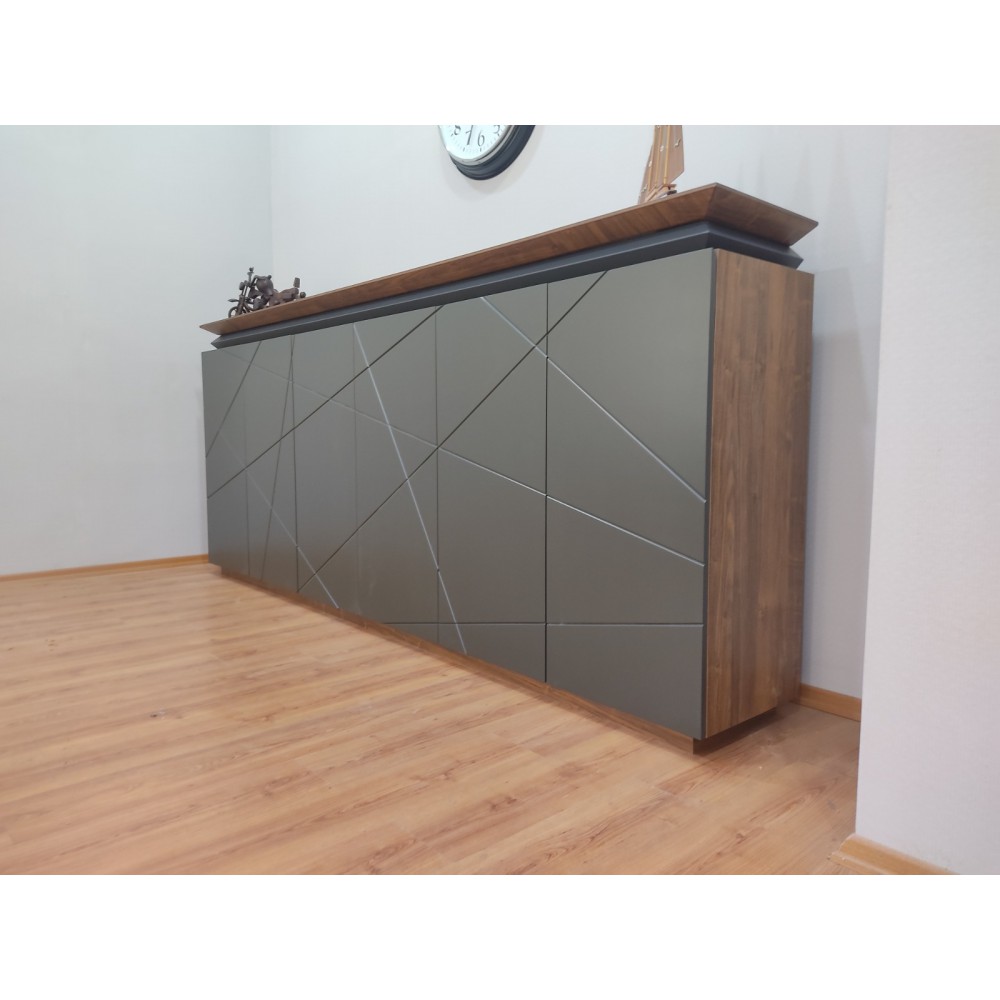 Signature Office Cabinet 280 Cm