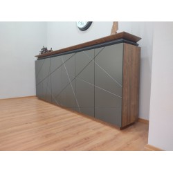 Signature Office Cabinet 280 Cm