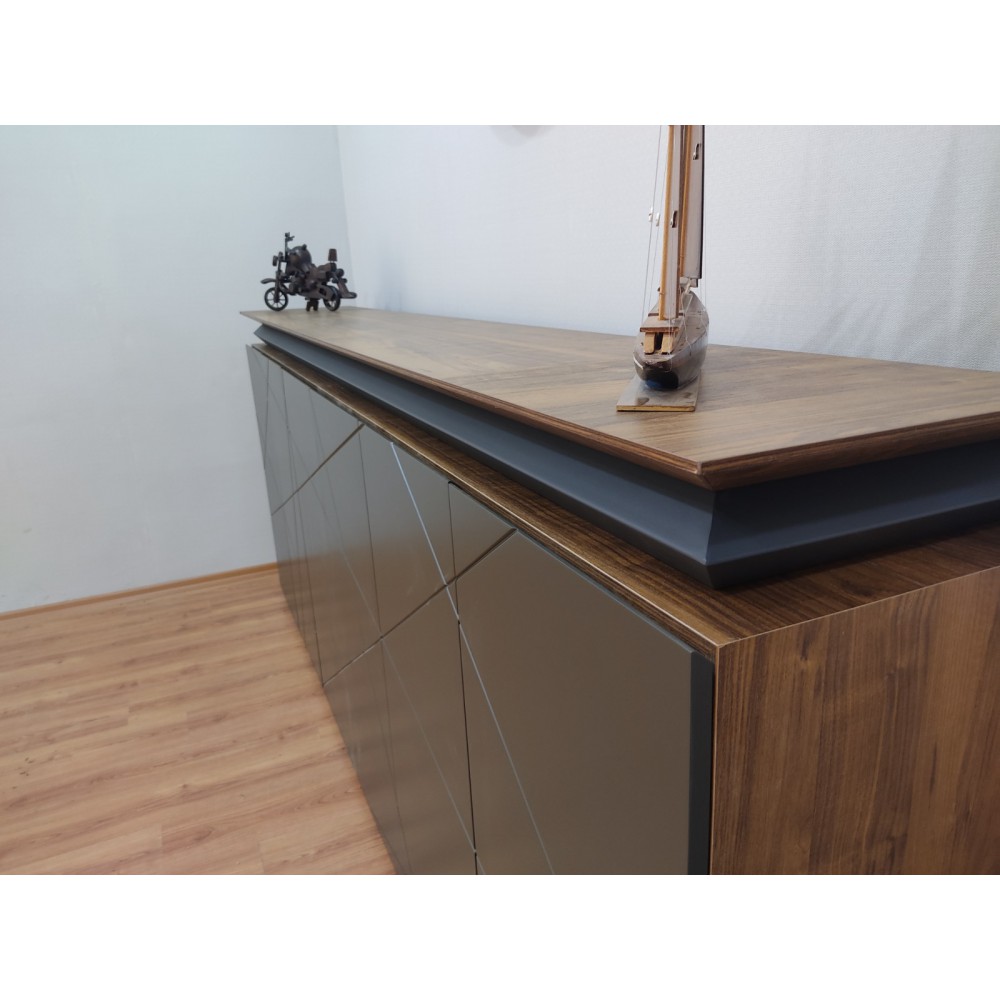 Signature Office Cabinet 280 Cm
