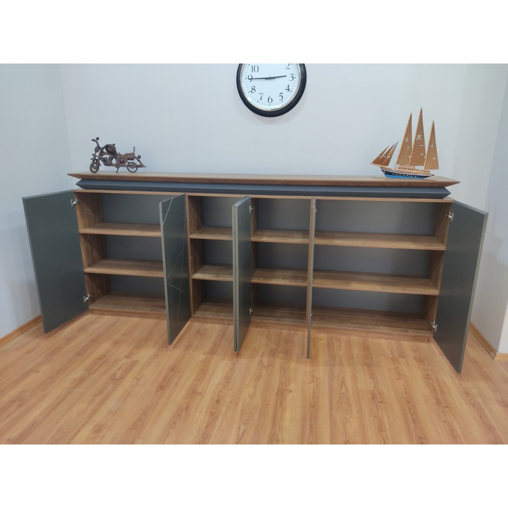 Signature Office Cabinet 280 Cm
