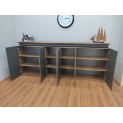 Signature Office Cabinet 280 Cm