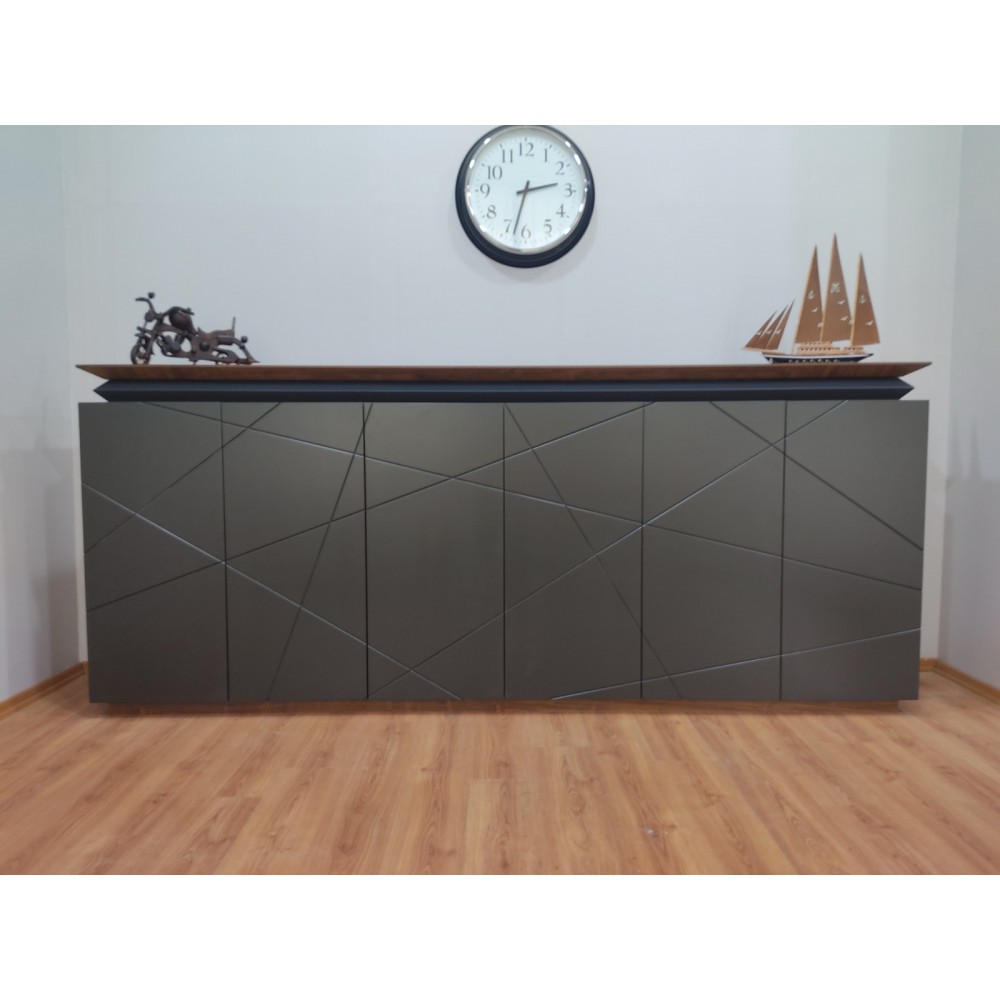 Signature Office Cabinet 280 Cm