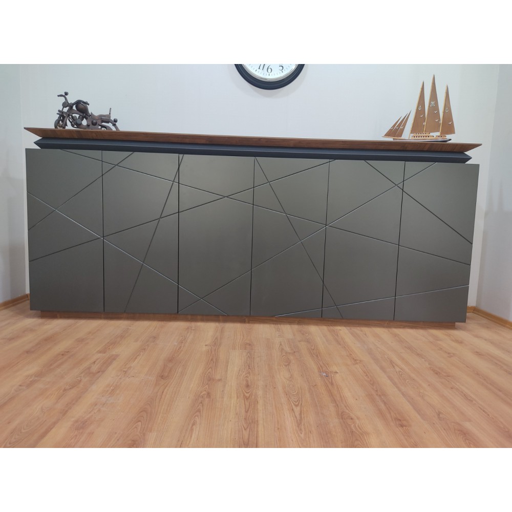 Signature Office Cabinet 280 Cm