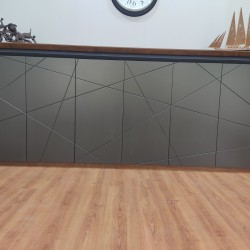 Signature Office Cabinet 280 Cm