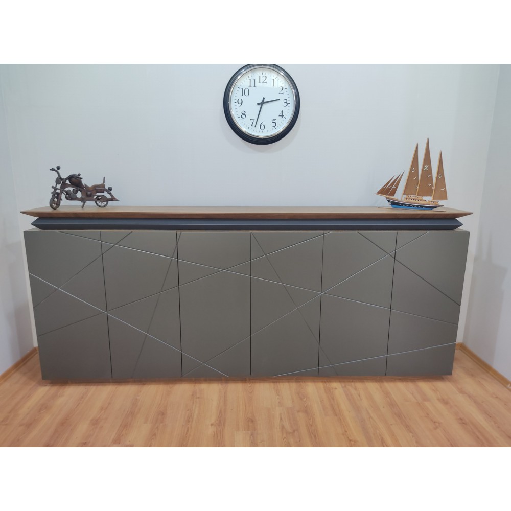 Signature Office Cabinet 280 Cm