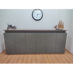 Signature Office Cabinet 280 Cm