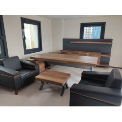 Foreign Customer Office Furniture
