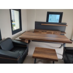 Foreign Customer Office Furniture