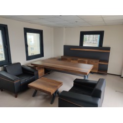 Foreign Customer Office Furniture