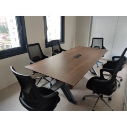 Foreign Customer Office Furniture