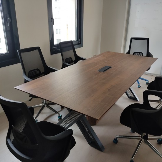 Foreign Customer Office Furniture