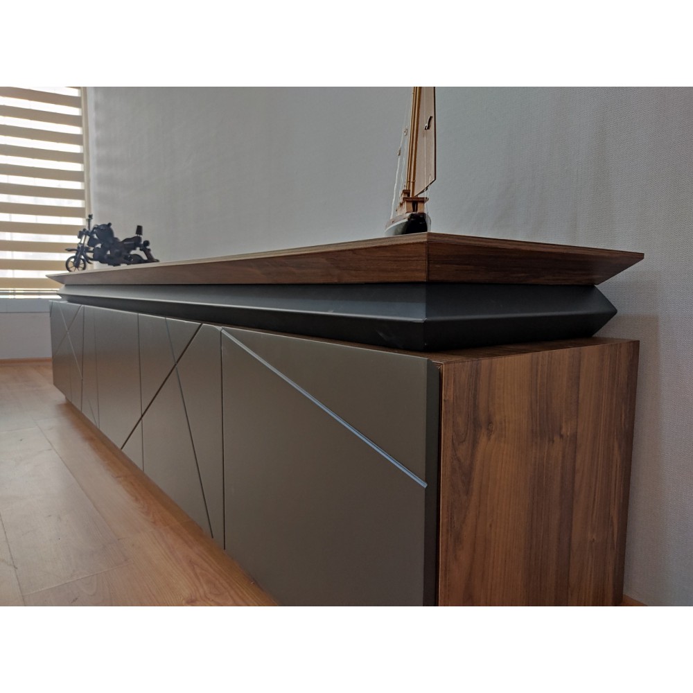 Signature Tv Low Unit