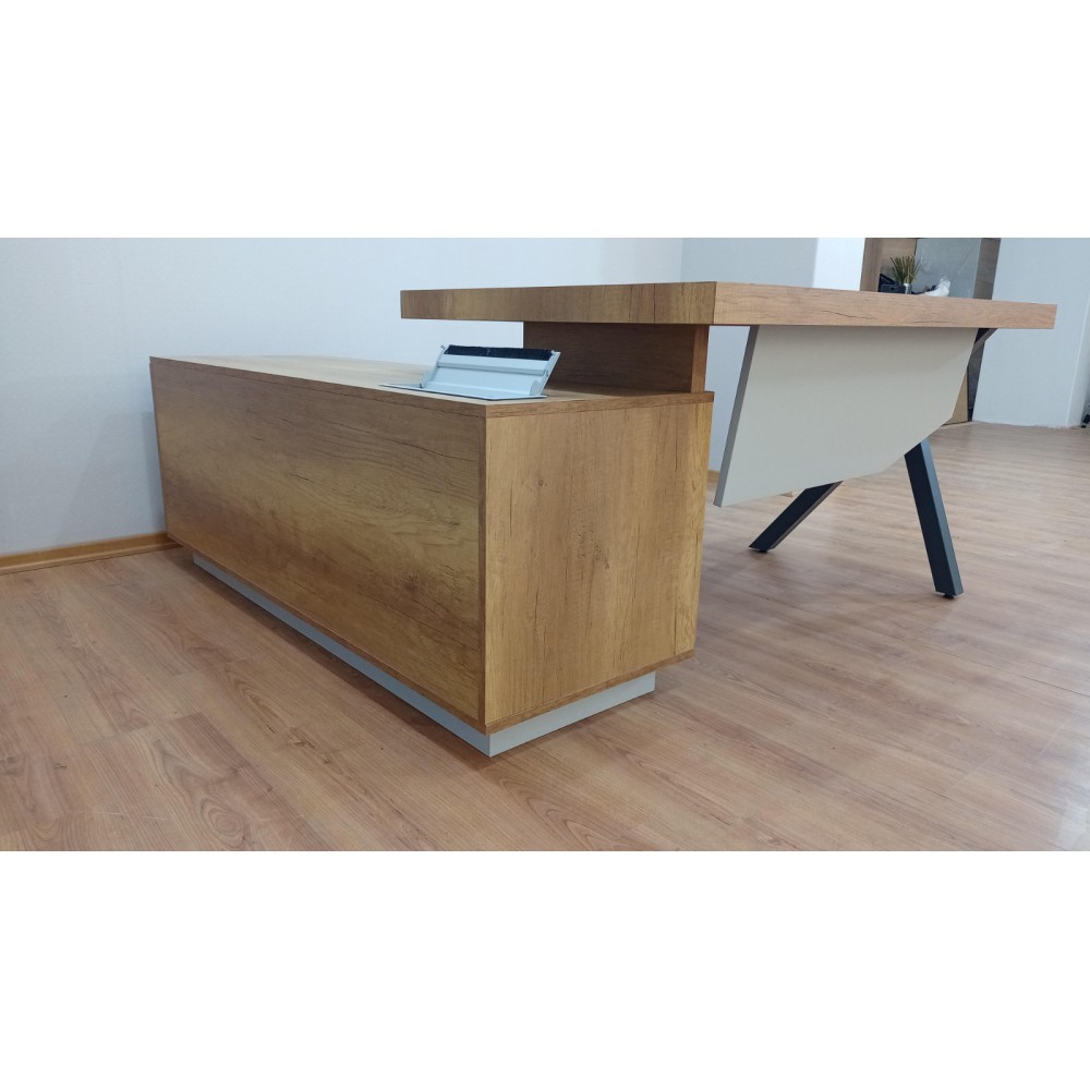 Sidney Tekli (Çoklu)Ofis Masası