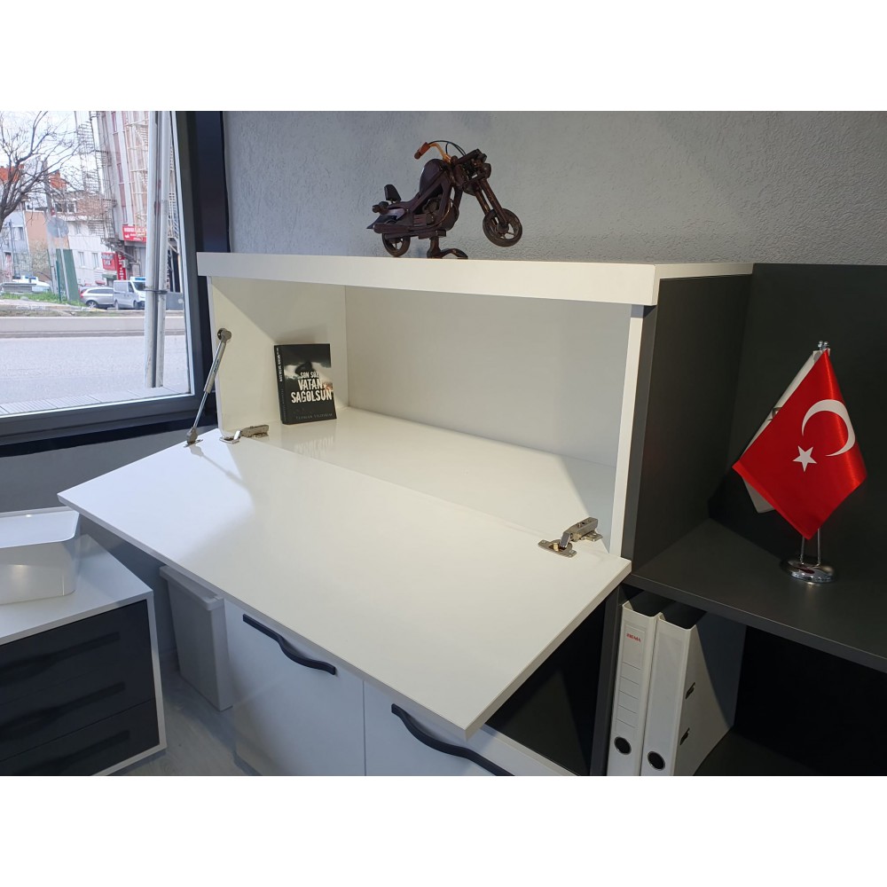 White_office_furnitures