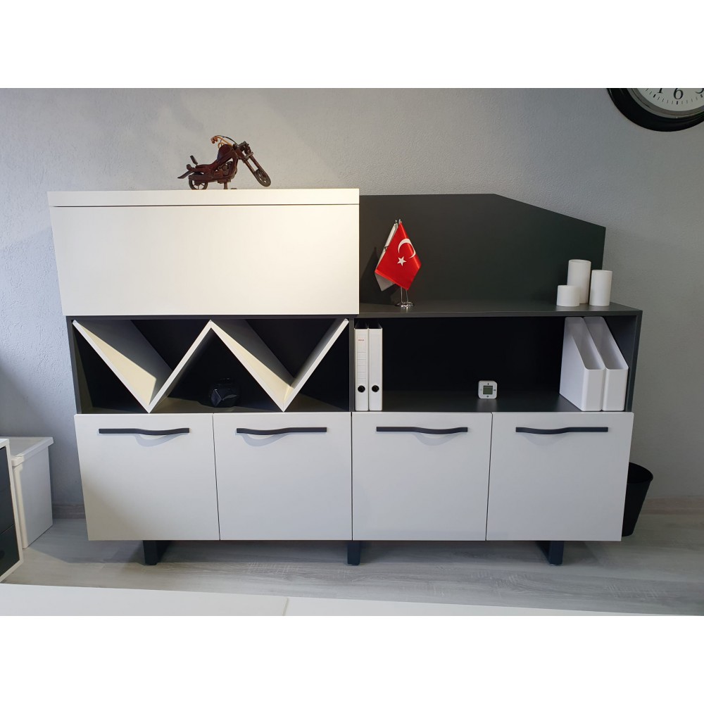 White_office_furnitures