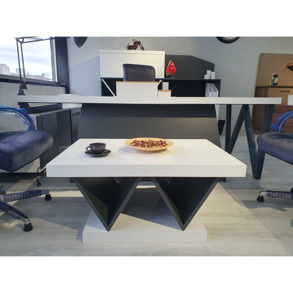 White_office_furnitures