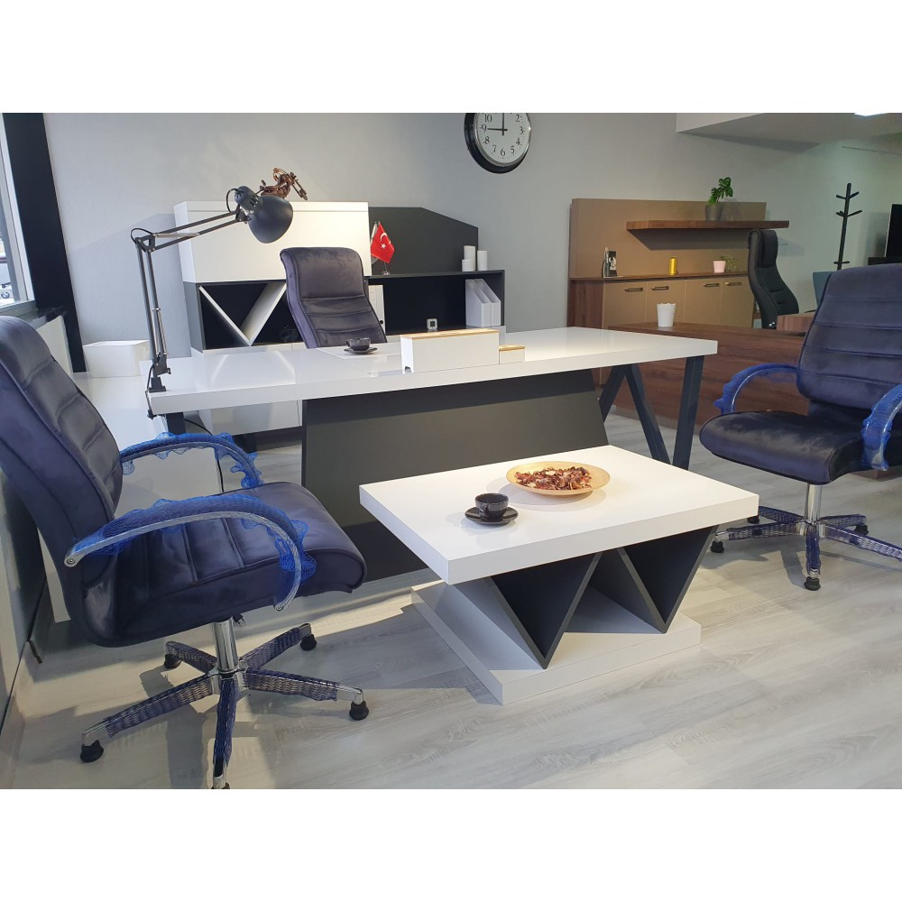 White_office_furnitures