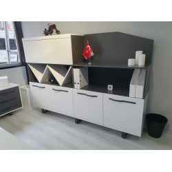 White_office_furnitures