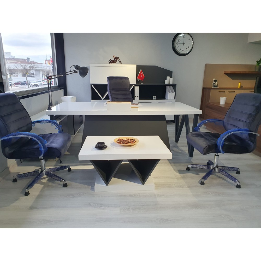 White_office_furnitures