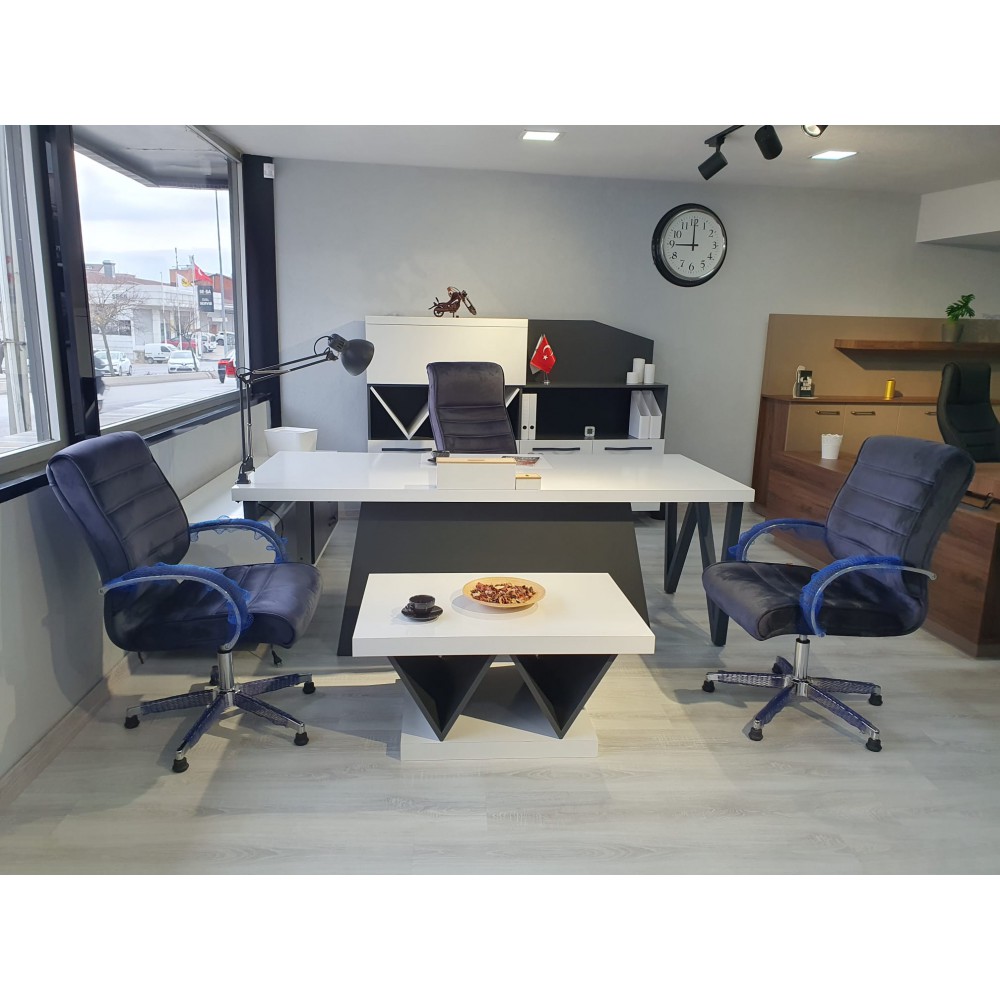 White_office_furnitures