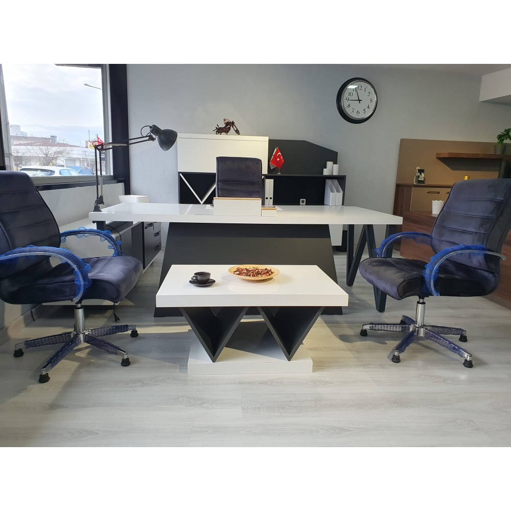 White_office_furnitures