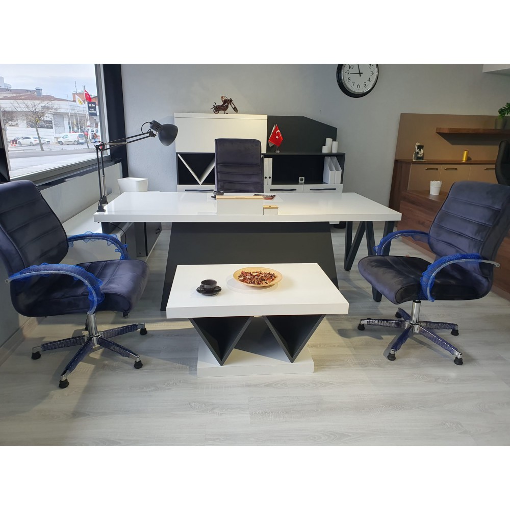 White_office_furnitures