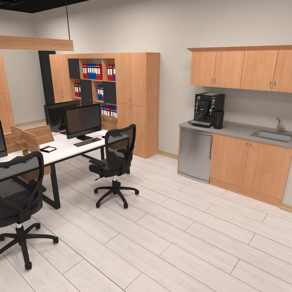 Office Furniture Architecture Office