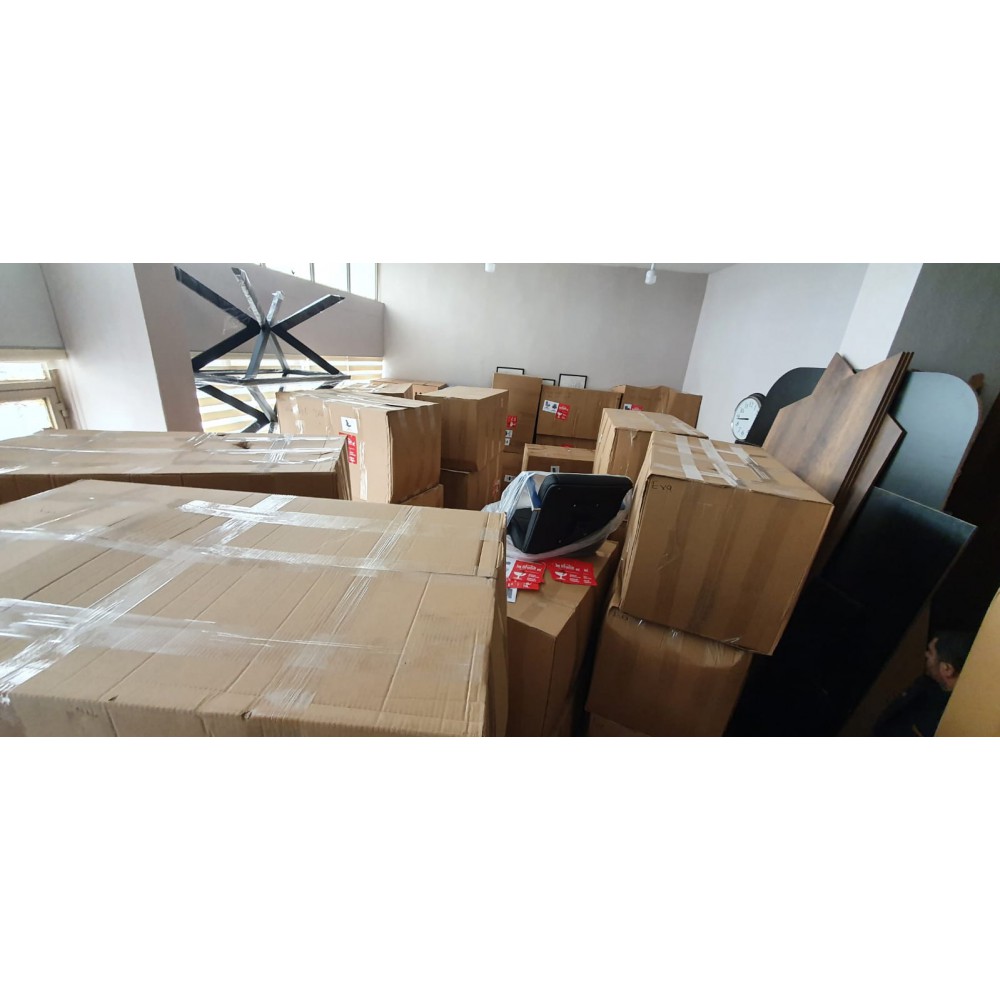 African Office Furniture Guinea