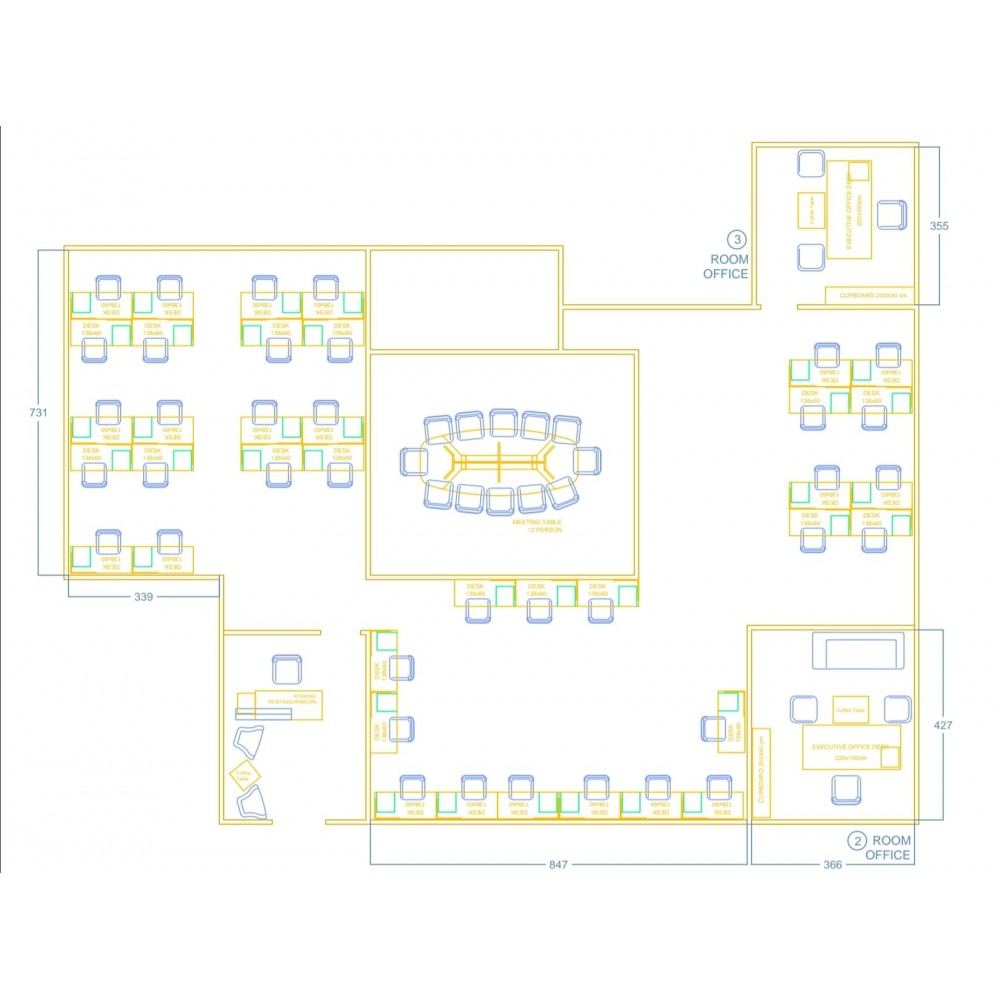 African Office Furniture Guinea