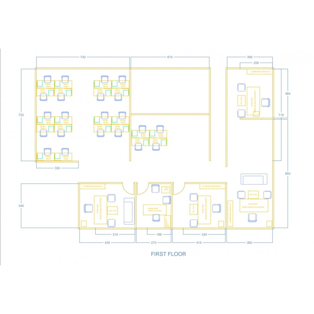 African Office Furniture Guinea