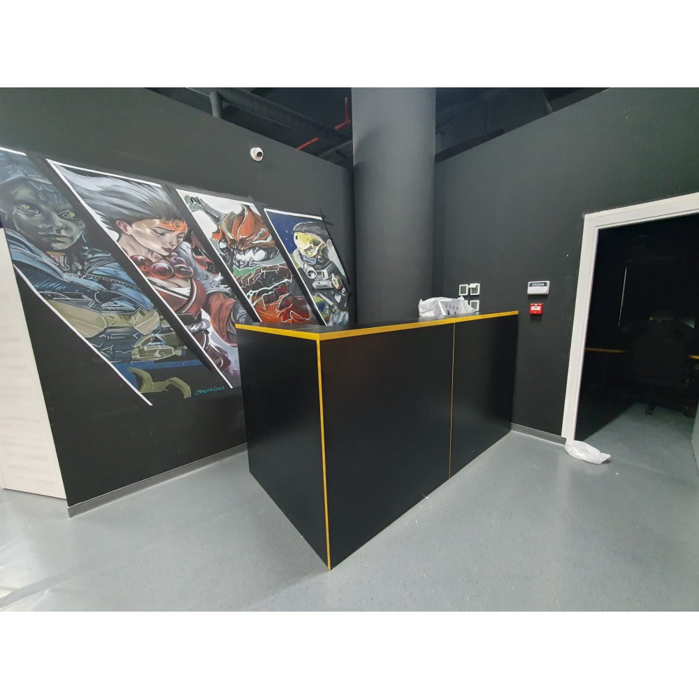 Colizeum Gaming Desks And Game Furnitures