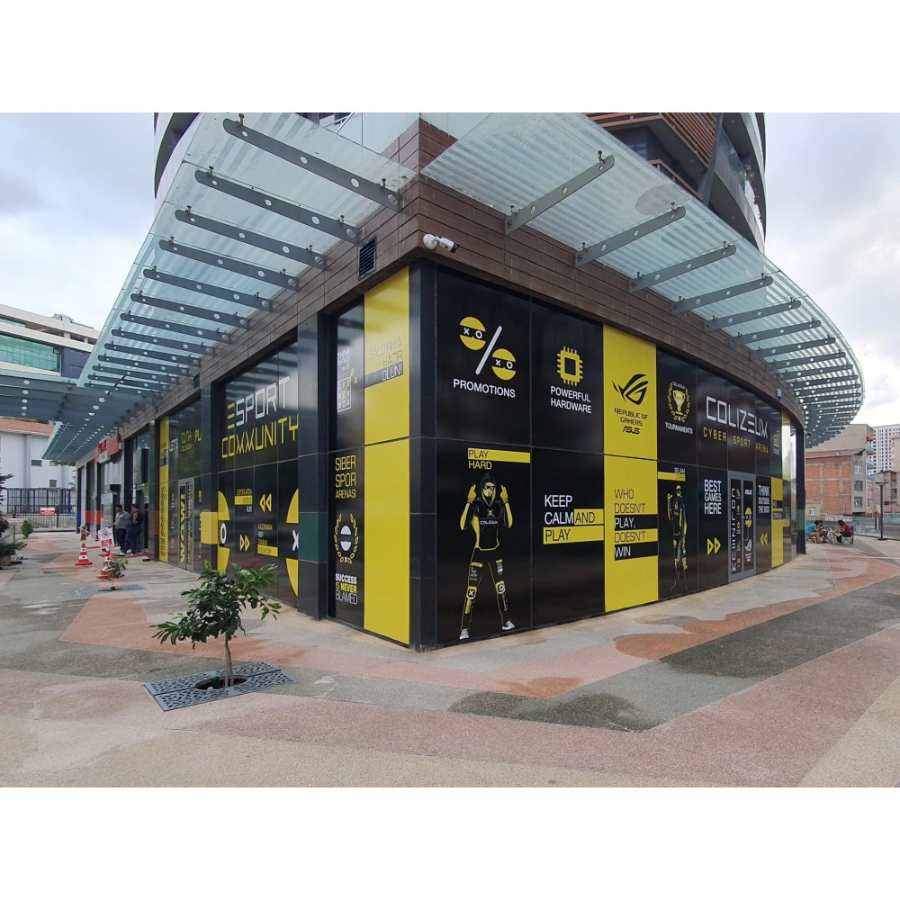 Colizeum Gaming Desks And Game Furnitures