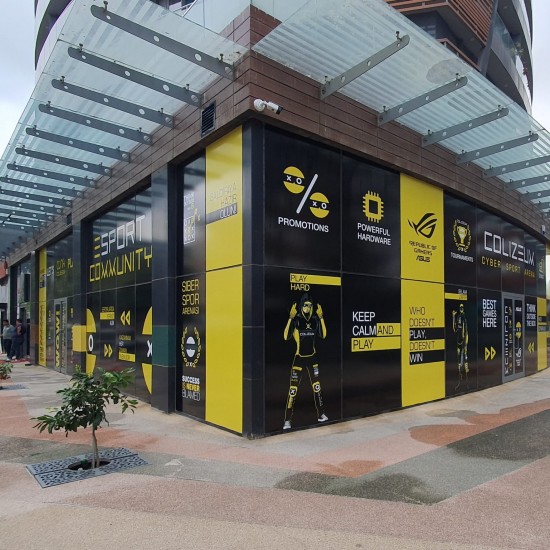 Colizeum Gaming Desks And Game Furnitures