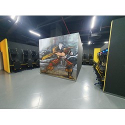 Colizeum Gaming Desks And Game Furnitures