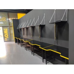 Colizeum Gaming Desks And Game Furnitures