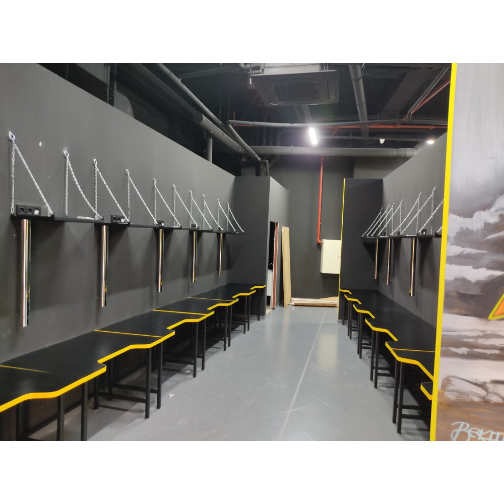 Colizeum Gaming Desks And Game Furnitures