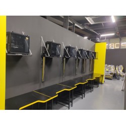 Colizeum Gaming Desks And Game Furnitures