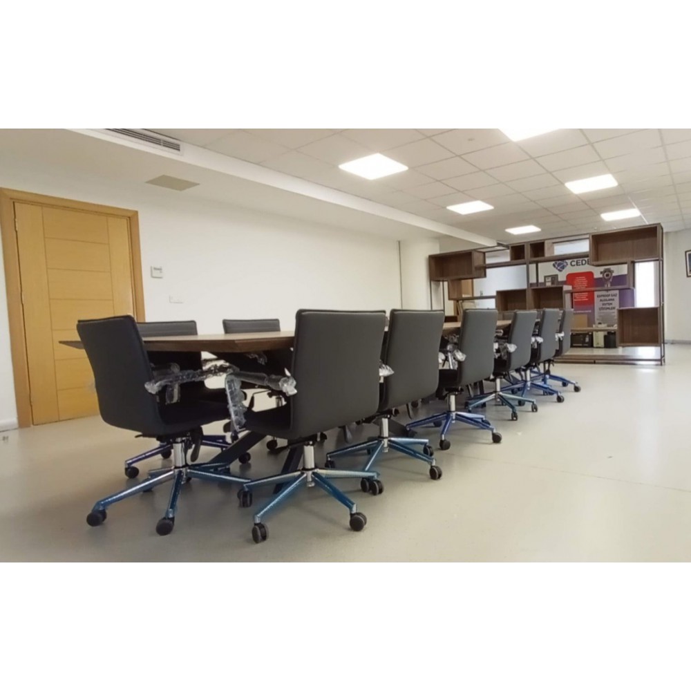 Cedetaş Engineering Office Furniture
