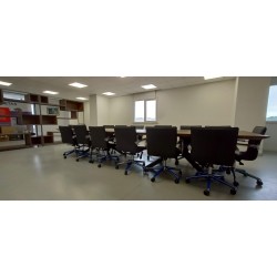 Cedetaş Engineering Office Furniture