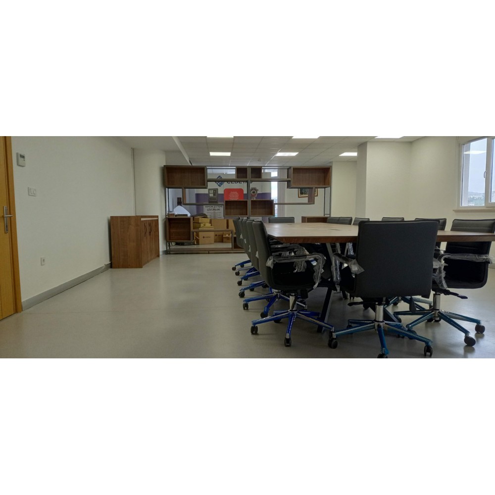 Cedetaş Engineering Office Furniture
