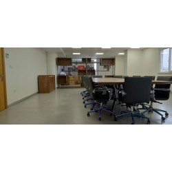 Cedetaş Engineering Office Furniture