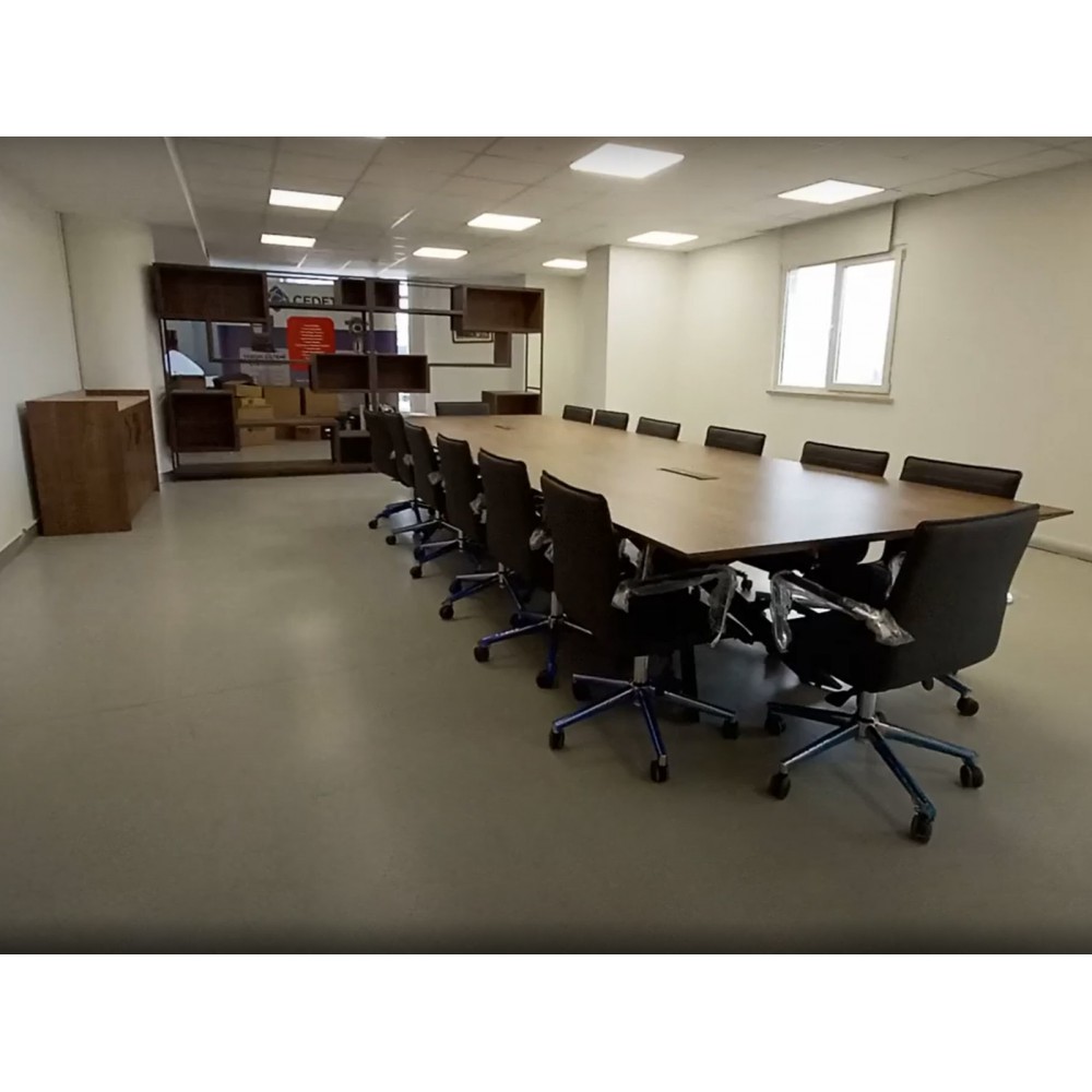 Cedetaş Engineering Office Furniture