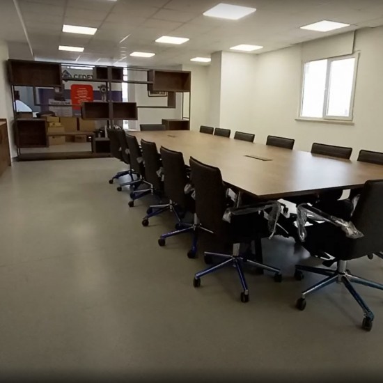 Cedetaş Engineering Office Furniture