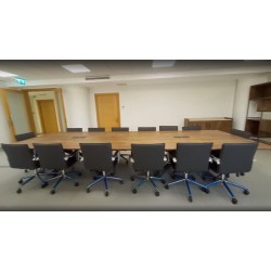 Cedetaş Engineering Office Furniture