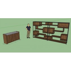 Cedetaş Engineering Office Furniture