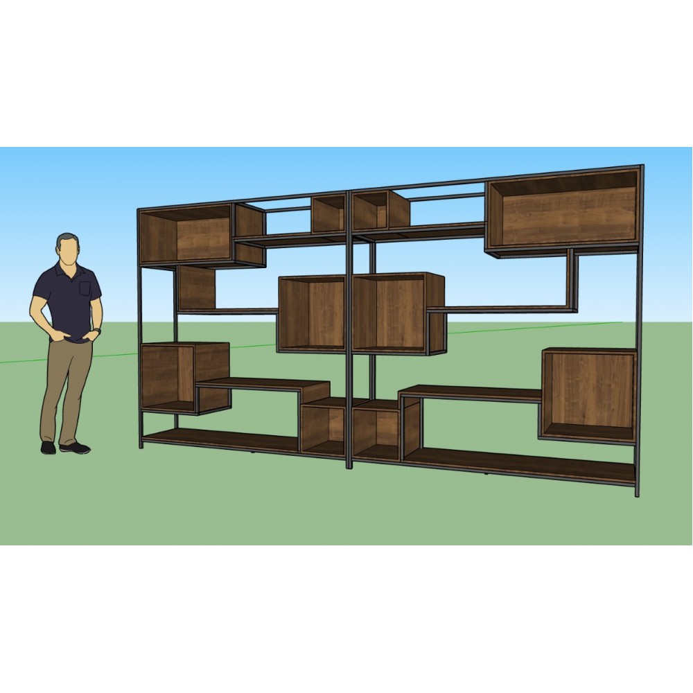 Cedetaş Engineering Office Furniture